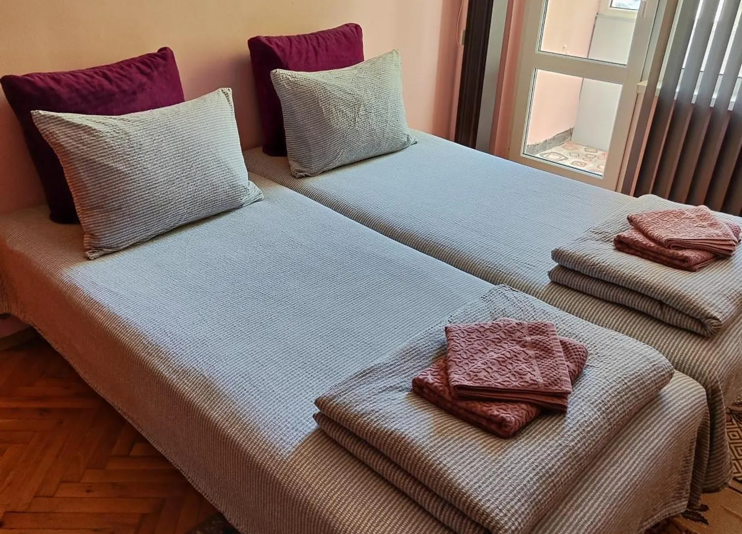 Сладкият Кът На Радост Apartment Burgas