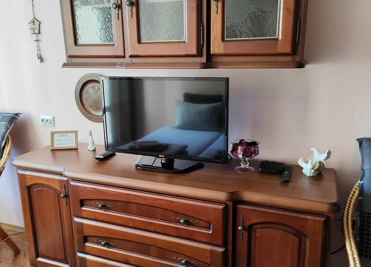 Сладкият Кът На Радост Apartment Burgas